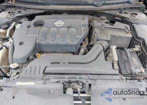 2011 Nissan Altima 2.5 S из США, поврежденный, VIN 1N4AL2AP2BN461778